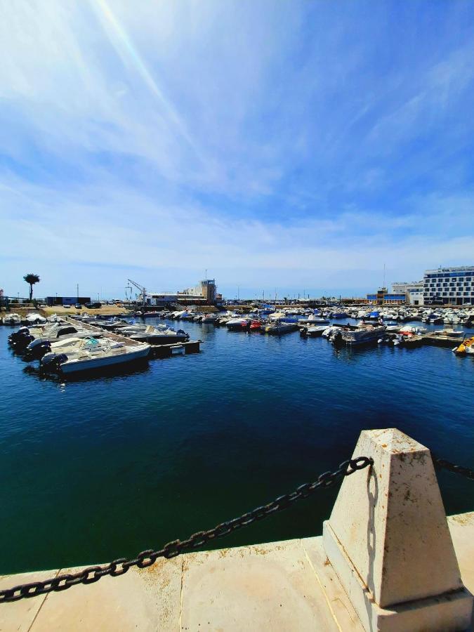 Casa A Julia In Faro'S Heart Leilighet Eksteriør bilde