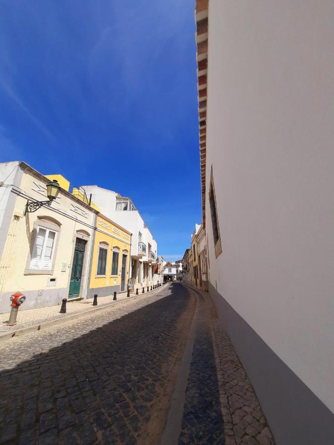 Casa A Julia In Faro'S Heart Leilighet Eksteriør bilde