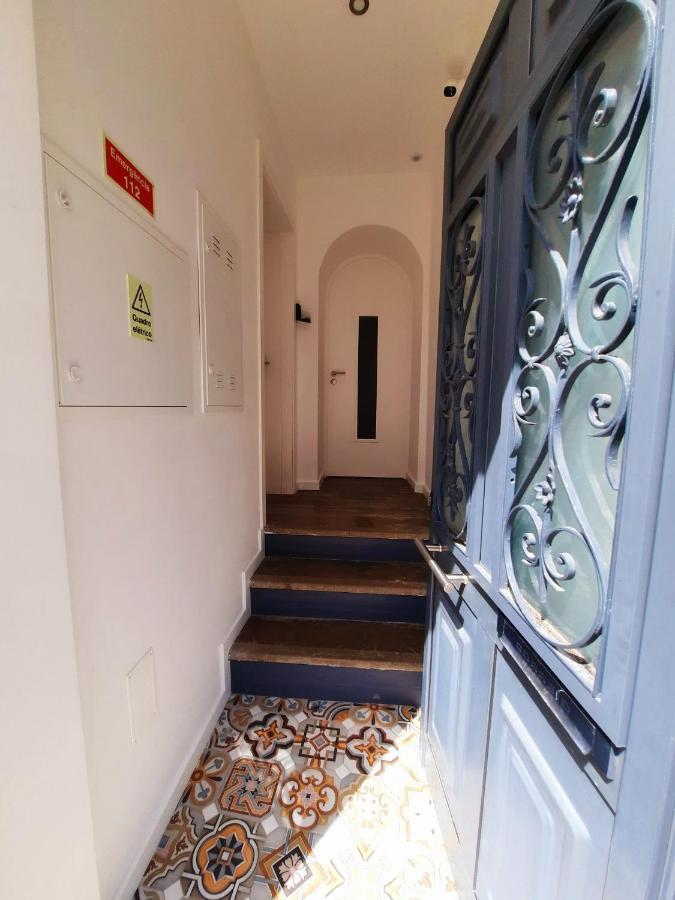 Casa A Julia In Faro'S Heart Leilighet Eksteriør bilde