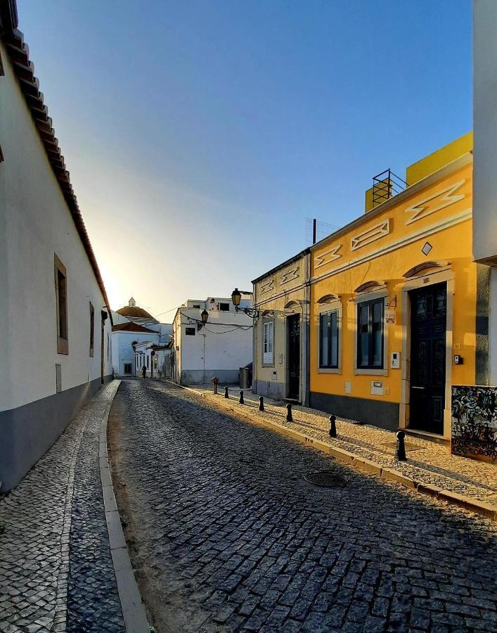 Casa A Julia In Faro'S Heart Leilighet Eksteriør bilde