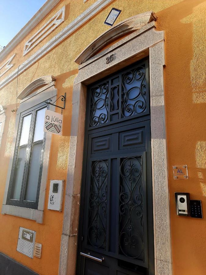 Casa A Julia In Faro'S Heart Leilighet Eksteriør bilde