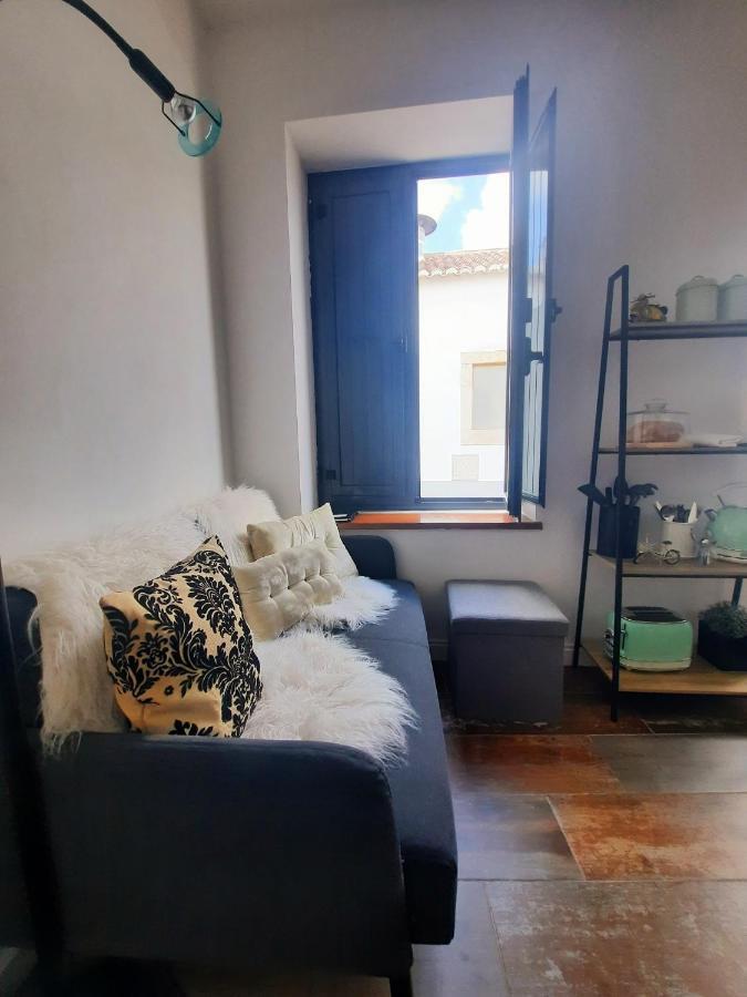 Casa A Julia In Faro'S Heart Leilighet Eksteriør bilde
