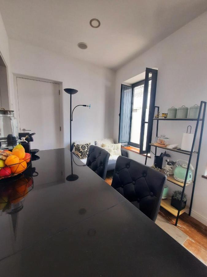 Casa A Julia In Faro'S Heart Leilighet Eksteriør bilde