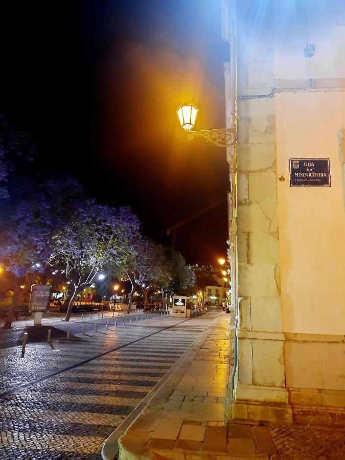 Casa A Julia In Faro'S Heart Leilighet Eksteriør bilde