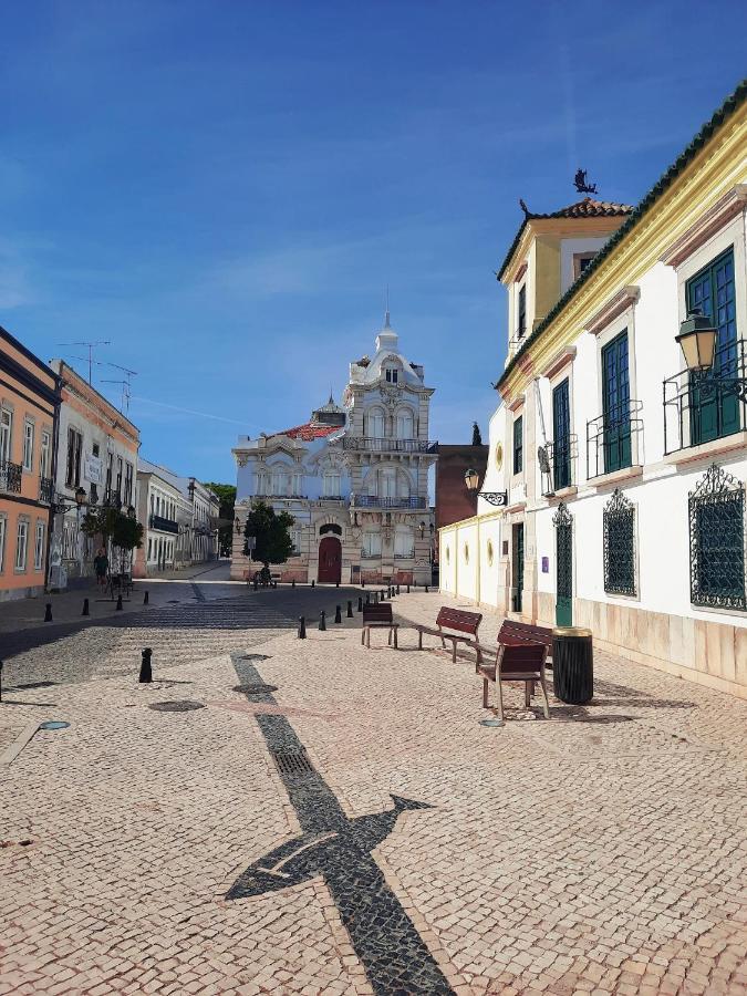 Casa A Julia In Faro'S Heart Leilighet Eksteriør bilde