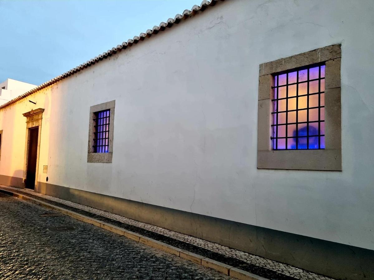 Casa A Julia In Faro'S Heart Leilighet Eksteriør bilde