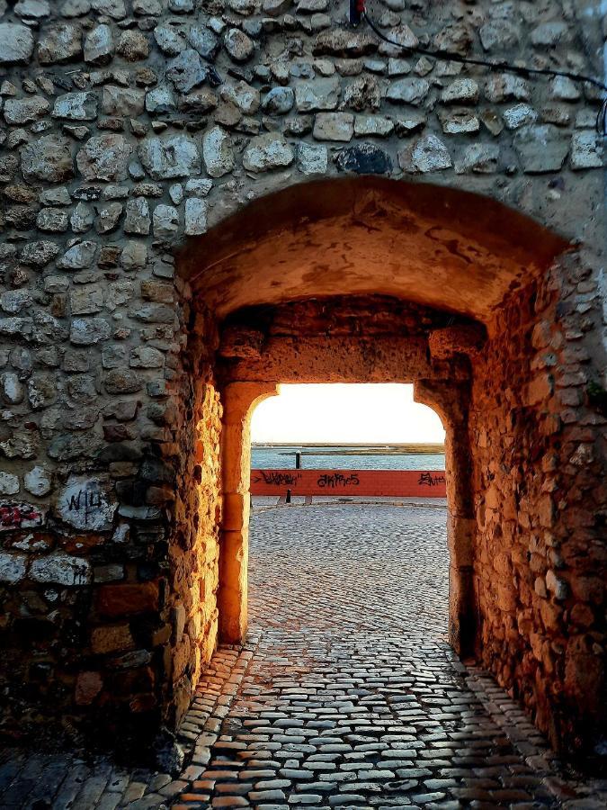 Casa A Julia In Faro'S Heart Leilighet Eksteriør bilde